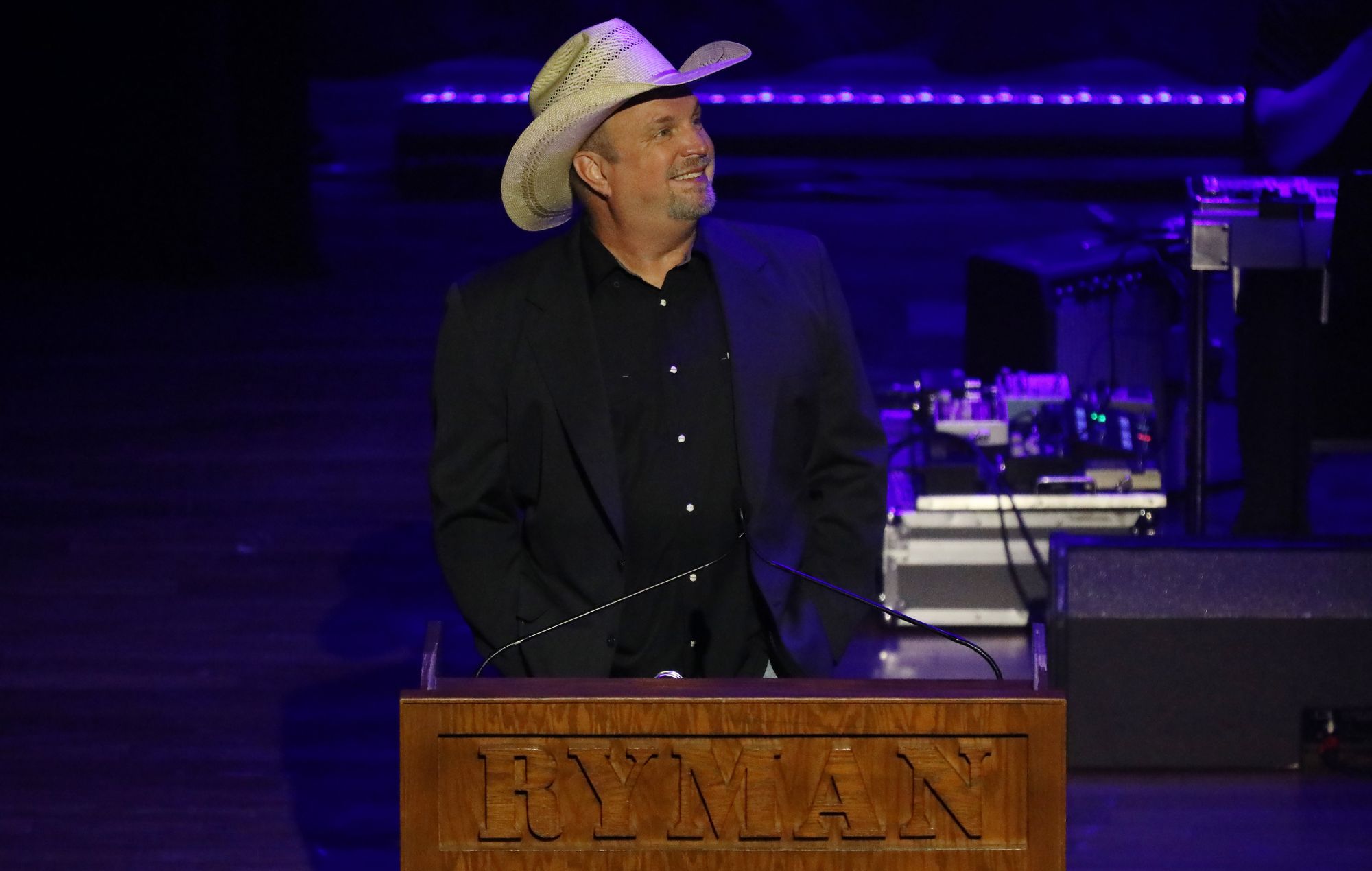 Garth Brooks files damages lawsuit against woman who accuses him of sexual assault