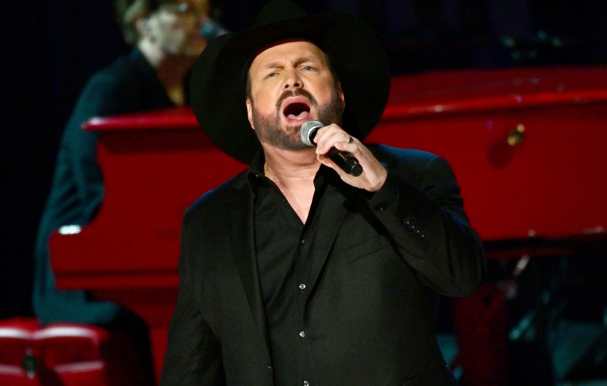 Garth Brooks denies accusations of sexual assault following lawsuit from former employee