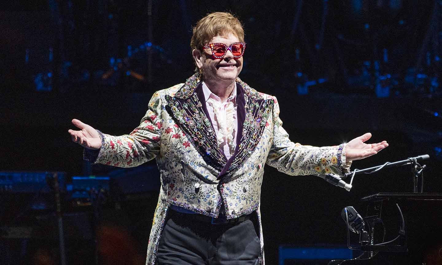 New Elton John Documentary Gets Trailer