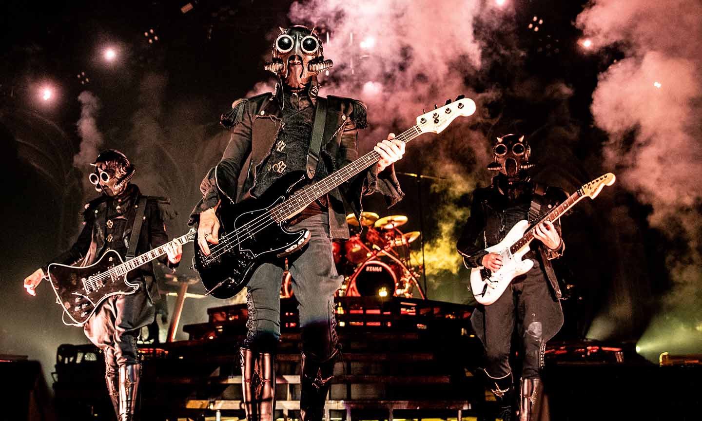 Ghost Announces 2025 World Tour