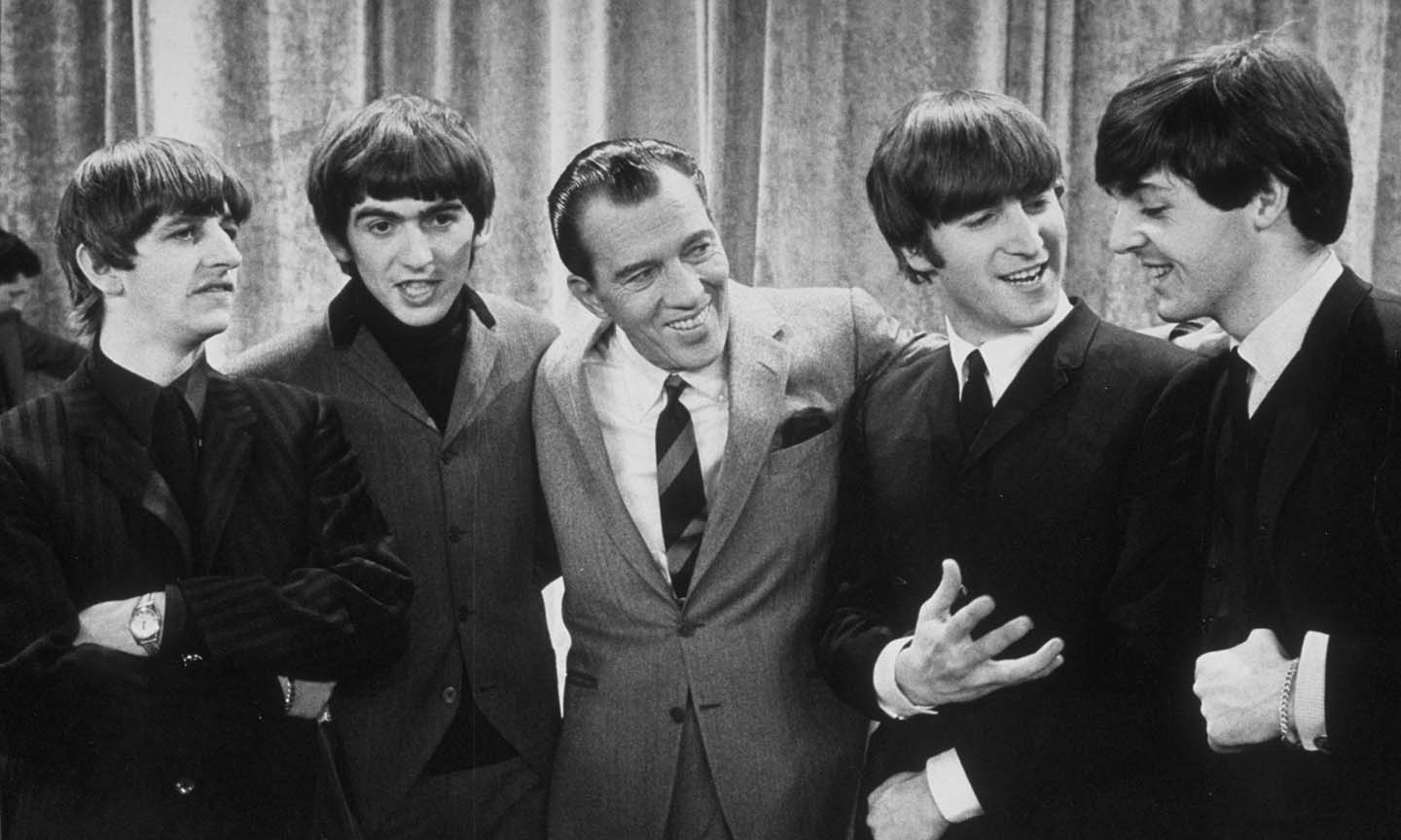 Disney+ Announces Martin Scorsese-Produced Beatles ’64 Documentary