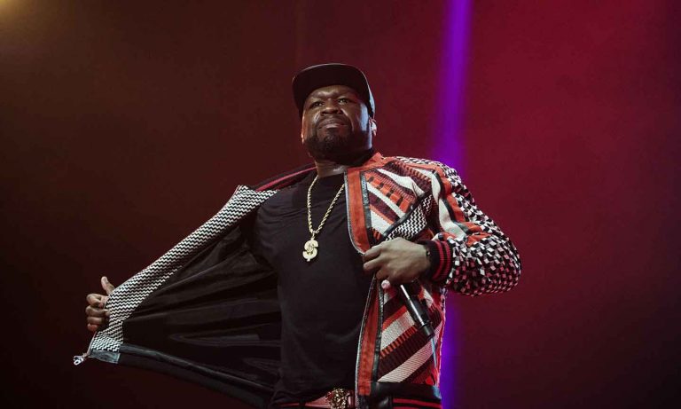 50 Cent Announces Las Vegas Residency