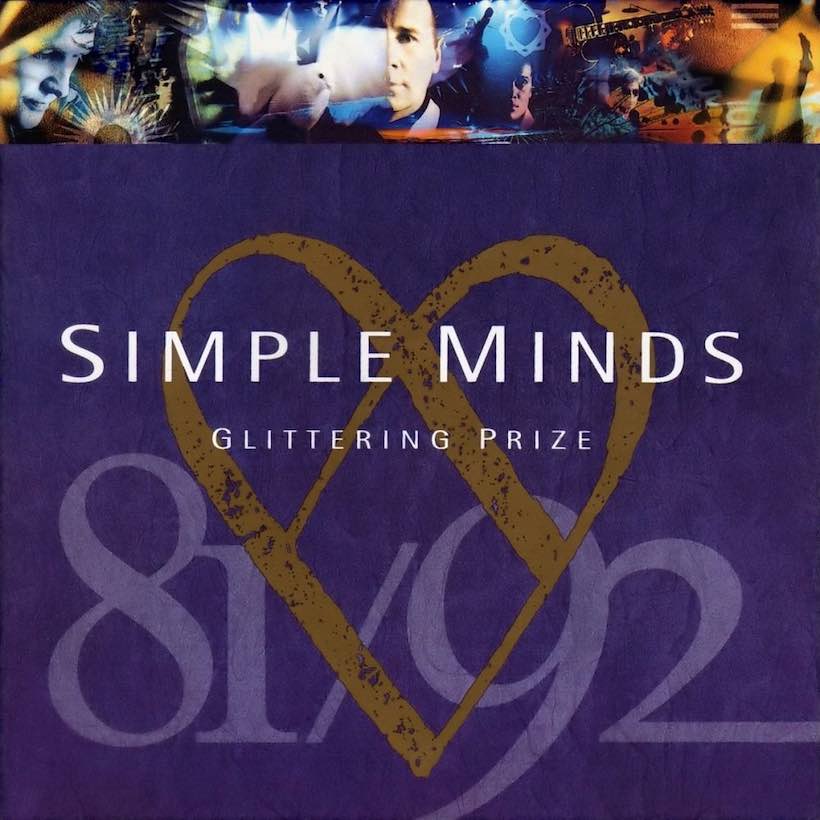 ‘Glittering Prize’: Simple Minds Take Stock Of A Sparkling Decade