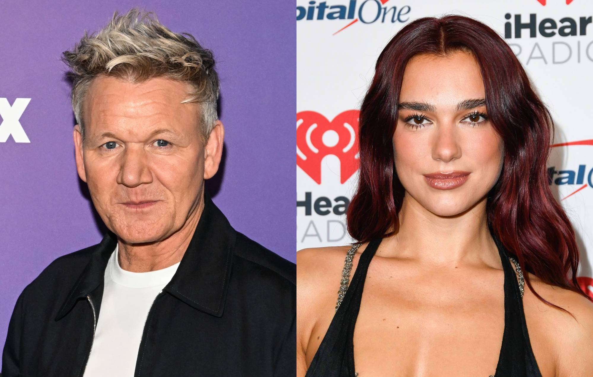 Watch Gordon Ramsay spit out Dua Lipa’s bizarre Diet Coke cocktail