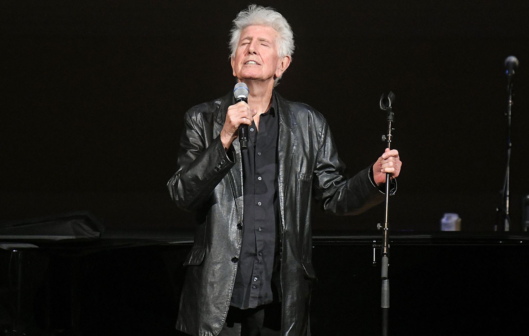 Graham Nash donates £10,000 to save historic Salford Lads Club