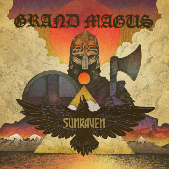 Grand Magus – Sunraven Review