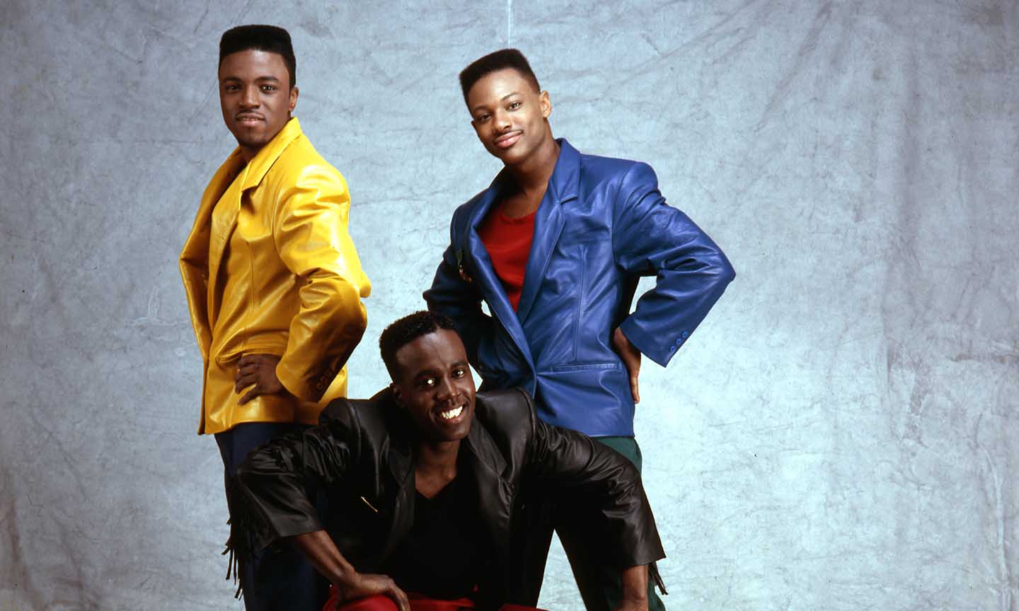 It’s Got That Vibe: Celebrating New Jack Swing