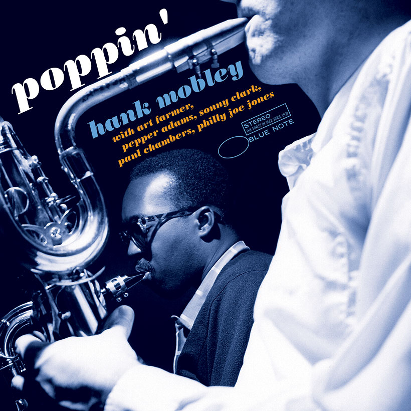 ‘Poppin’’: Overlooked Hank Mobley Album Still Sounds Fresh Out The Box