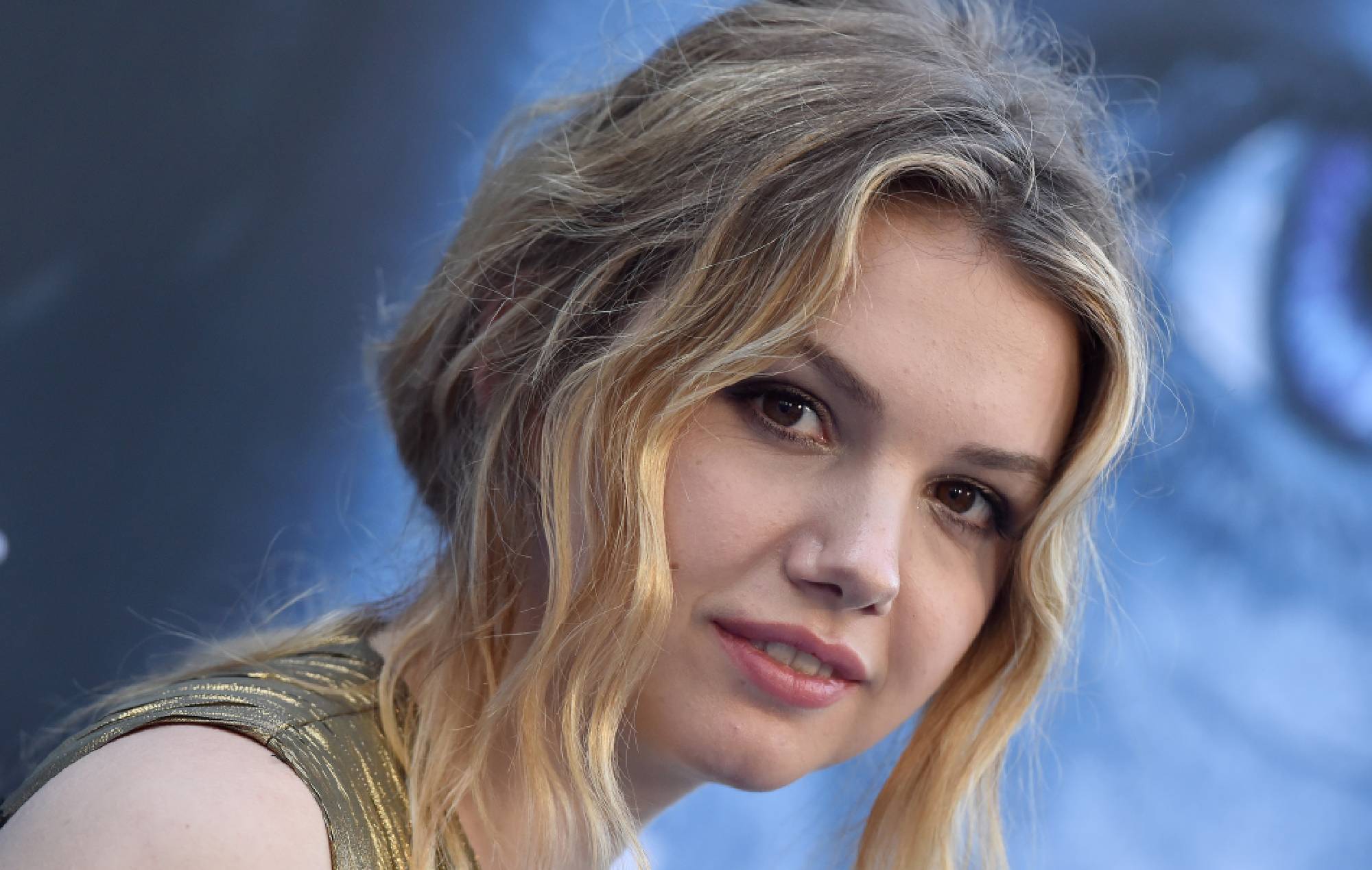 ‘Skins’ star Hannah Murray was reportedly sectioned after joining wellness cult