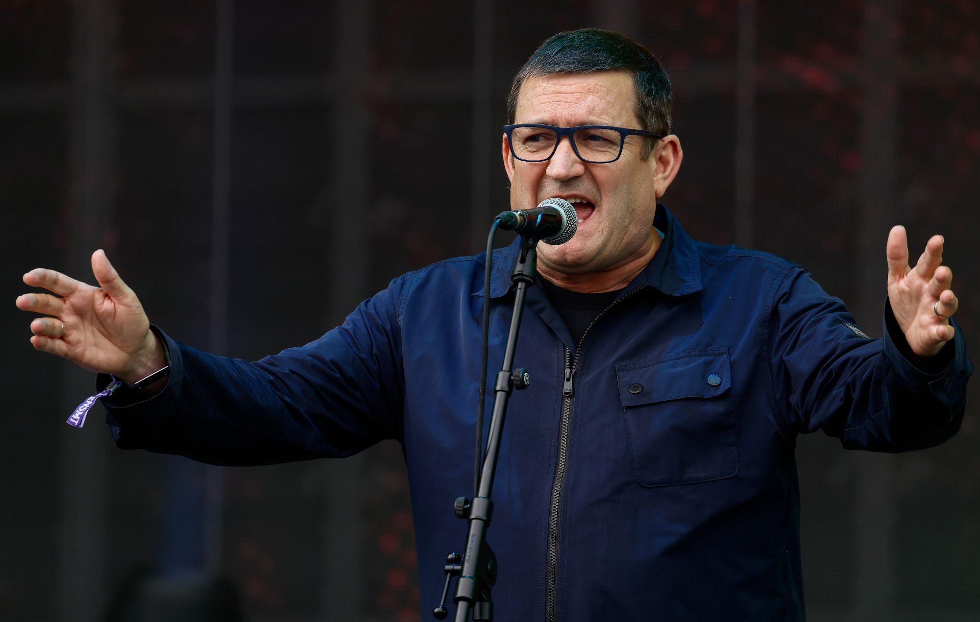 Paul Heaton says artists need to “be in the room” if they want “a good deal” for fans on ticket prices