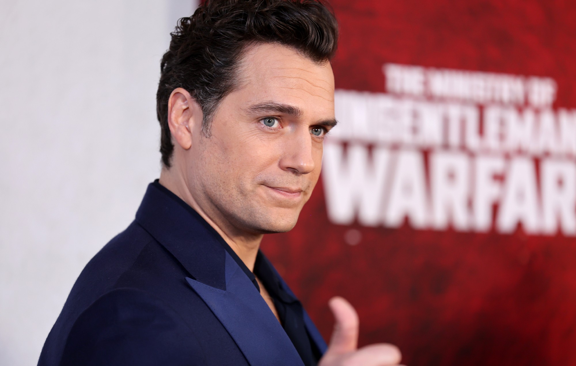 Henry Cavill says ‘Warhammer’ role is “greatest privilege” of career