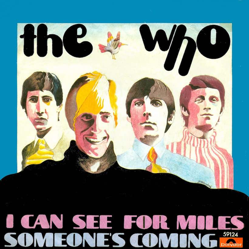 ‘I Can See For Miles’: The Who Finally Go The Distance To US Top Ten