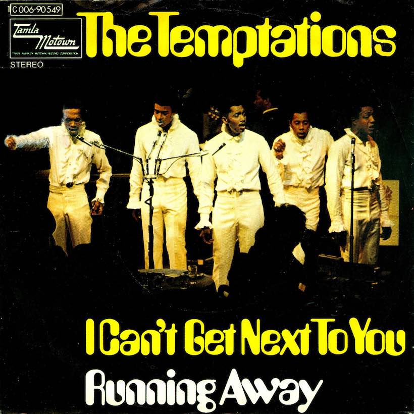 ‘I Can’t Get Next To You’: The Temptations Unite Soul And Pop Again