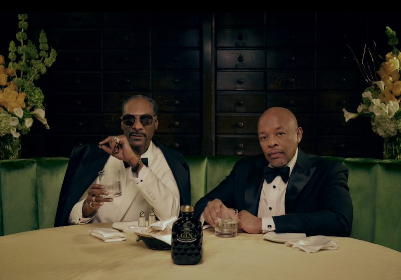 Dr. Dre and Snoop Dogg Launch Still G.I.N.