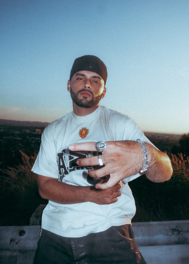 Marcel Mendoza: Redefining Urbano Latino by Blending Atlanta’s Sound with Latin Rhythms