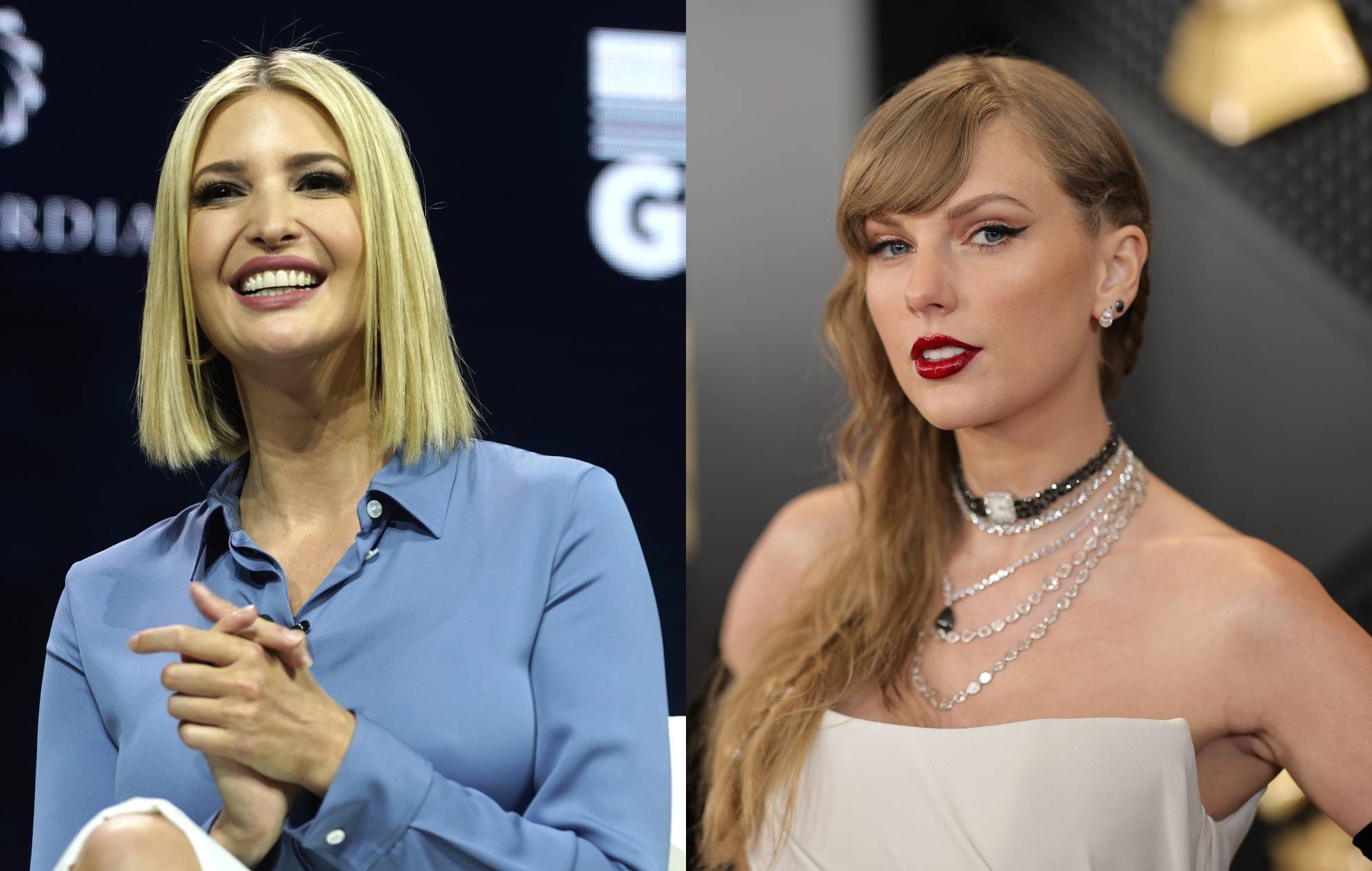 Ivanka Trump reportedly attends Taylor Swift ‘Eras’ gig – despite father Donald saying he “hates” her