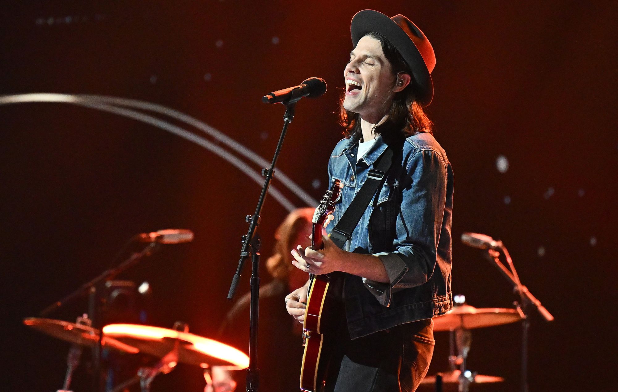 James Bay on working with “hero” Brandon Flowers: “It was kind of terrifying – but that’s how it is supposed to be”