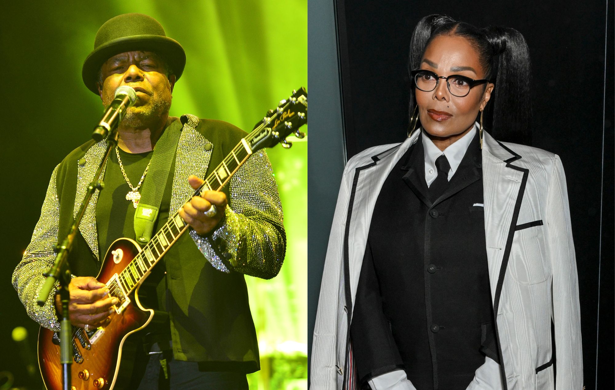 Janet Jackson breaks silence to pay tribute to brother Tito one month after death