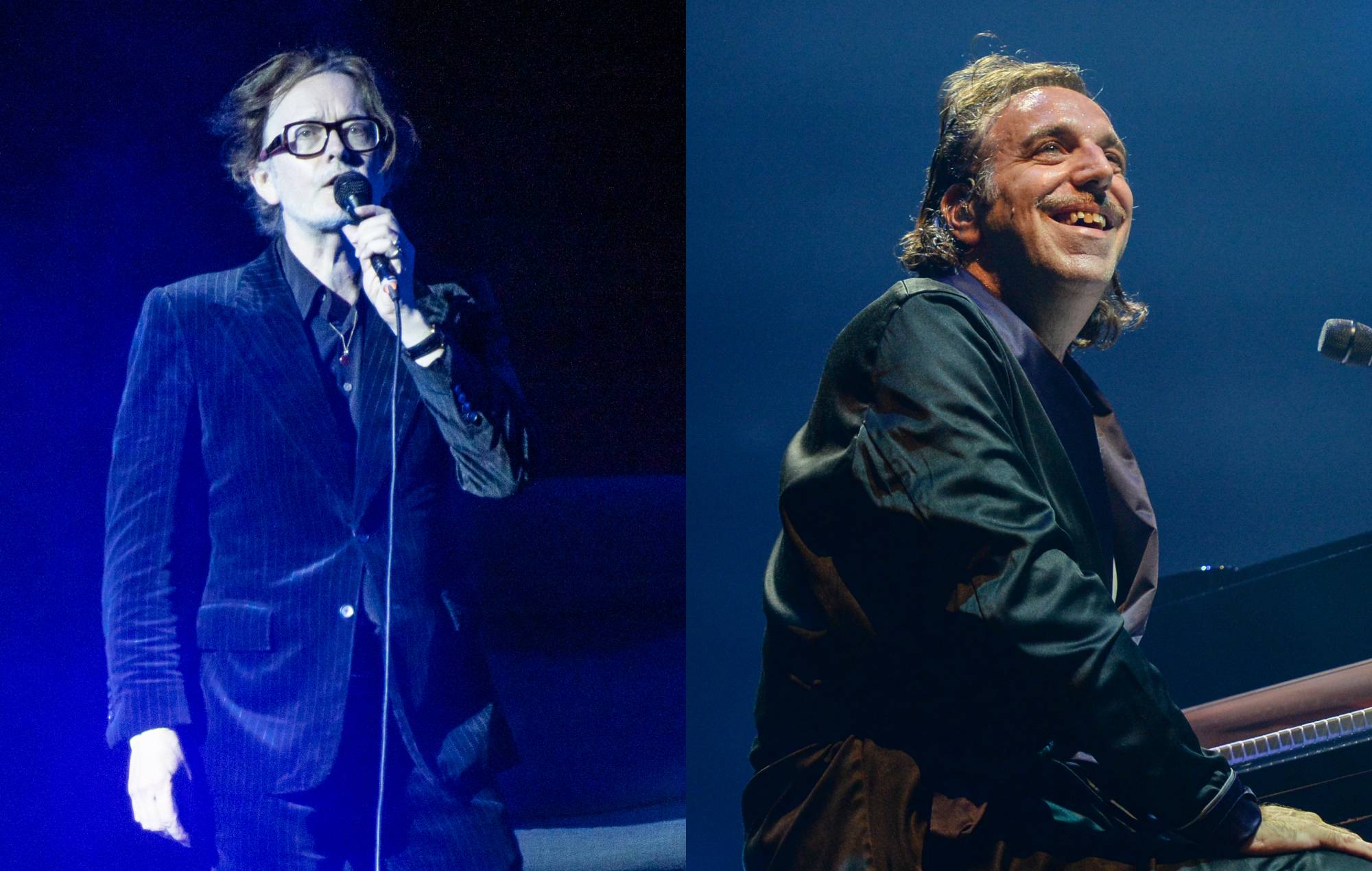 Watch Jarvis Cocker and Chilly Gonzales cover Tina Turner’s ‘Private Dancer’ at London’s Royal Albert Hall