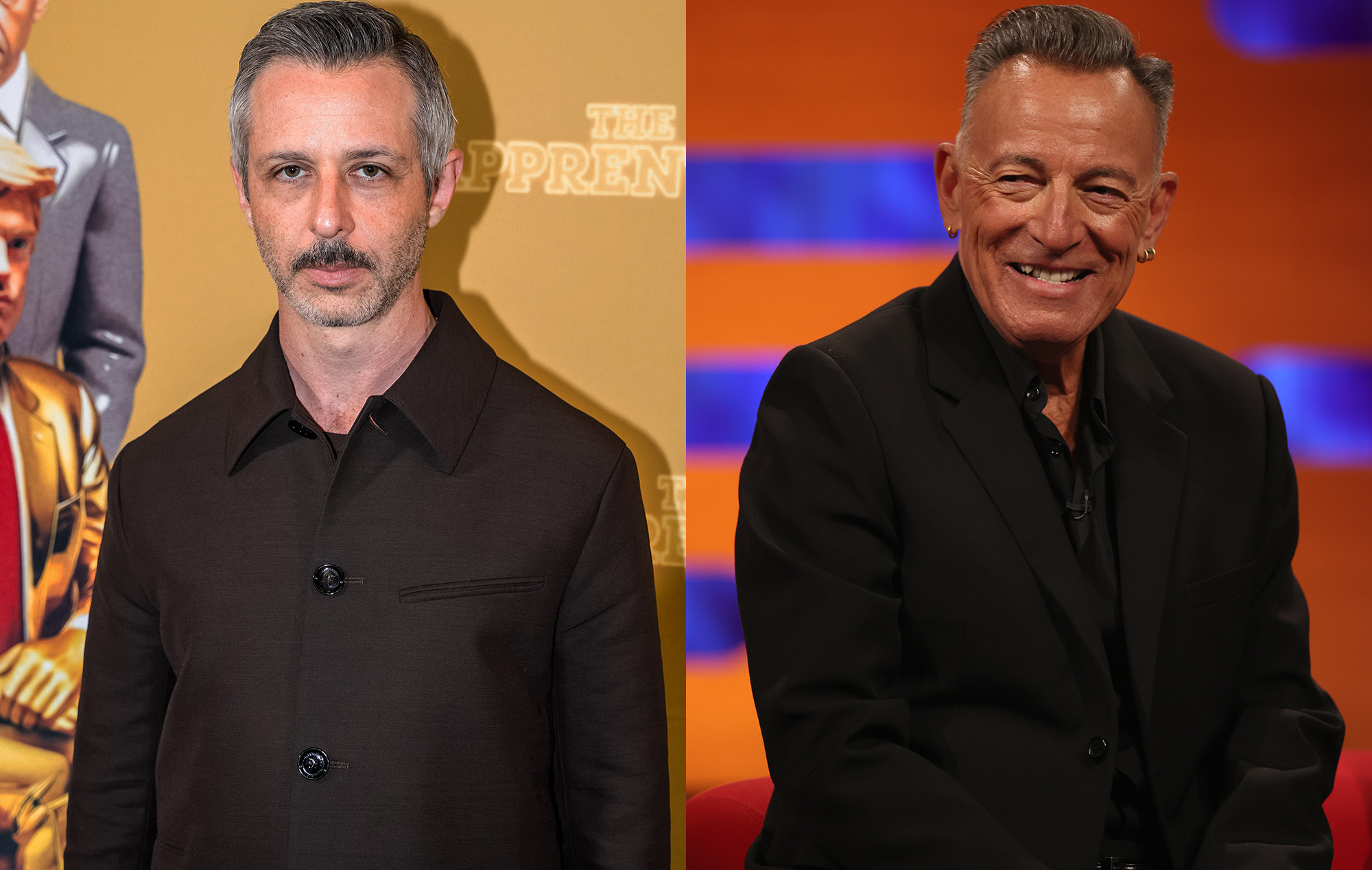 Jeremy Strong confirms Springsteen biopic casting and reveals favourite album