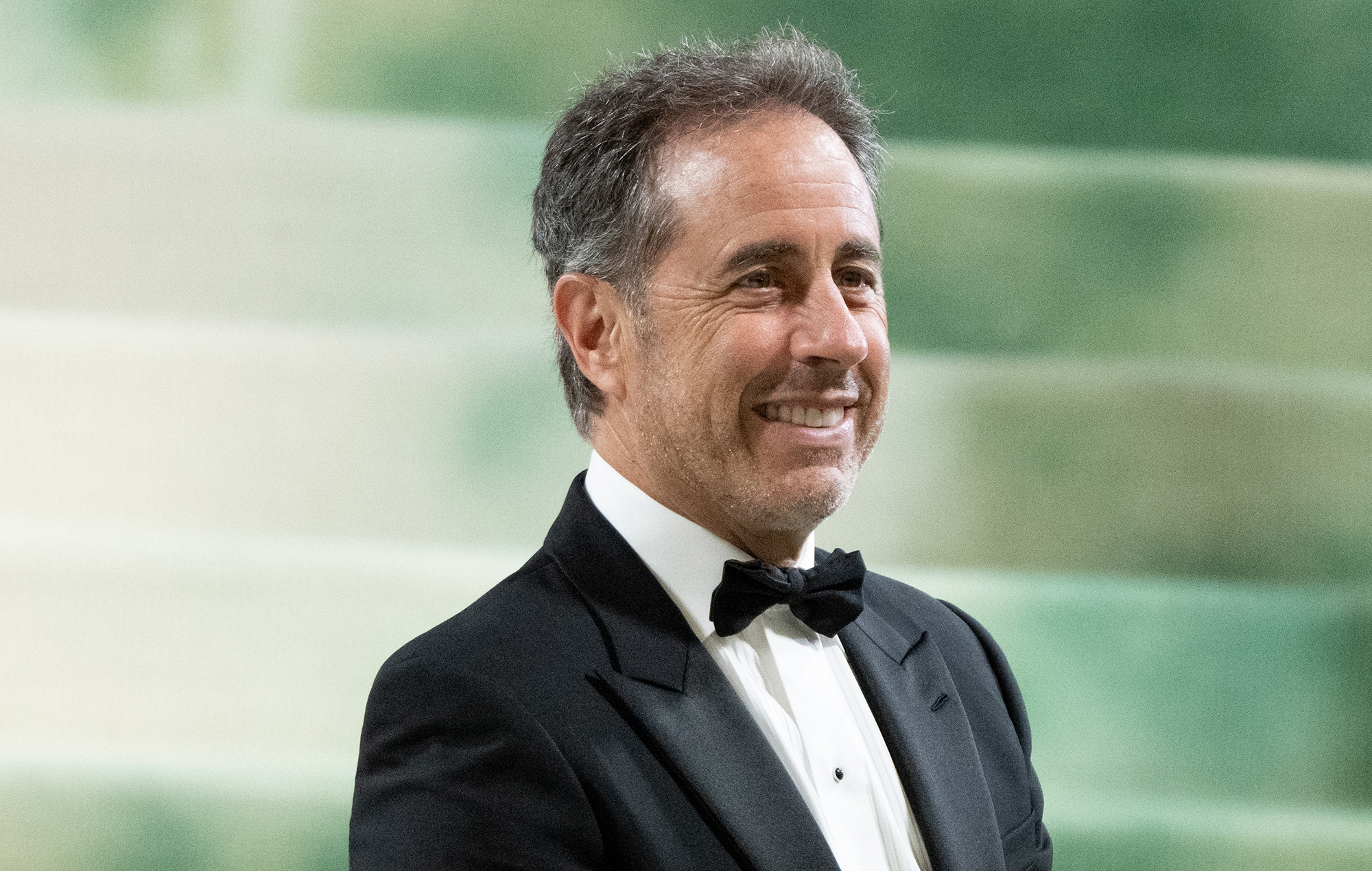 Jerry Seinfeld says he was wrong about the “extreme left” killing comedy