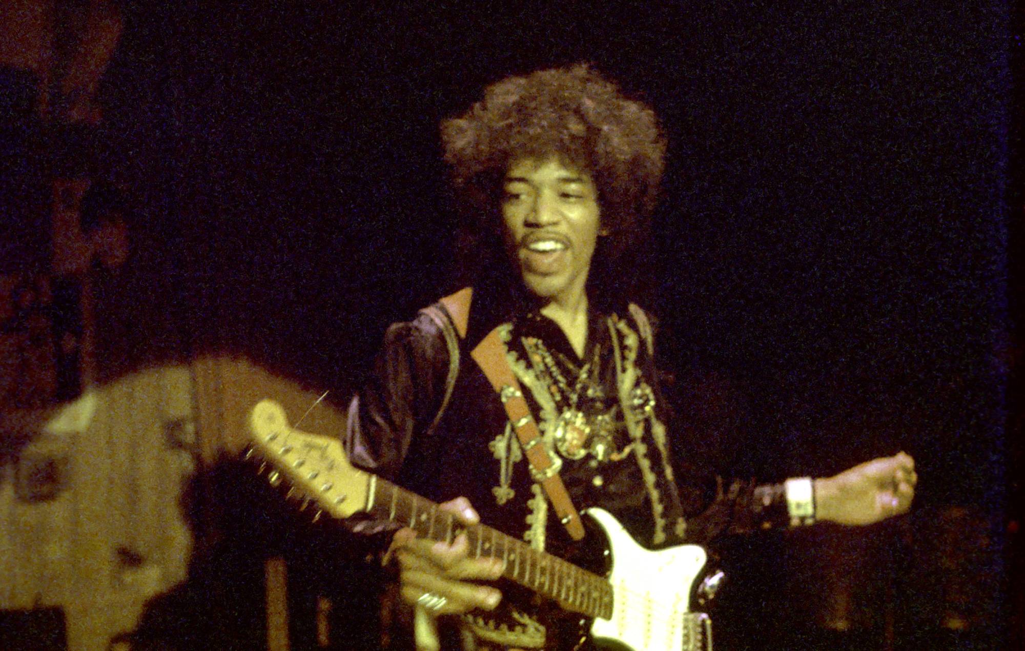 Unheard Jimi Hendrix recordings up for auction, “which only you can listen to” if you win