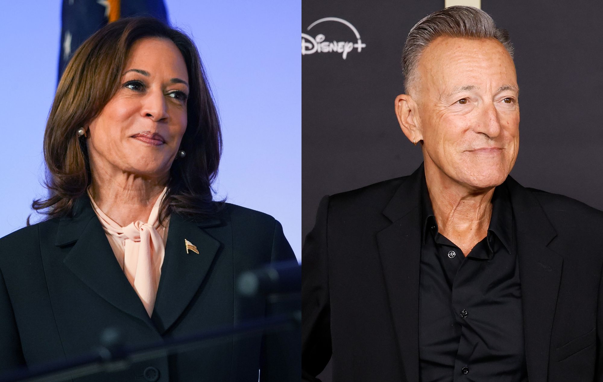 Bruce Springsteen to headline Kamala Harris rallies in Atlanta and Philadelphia