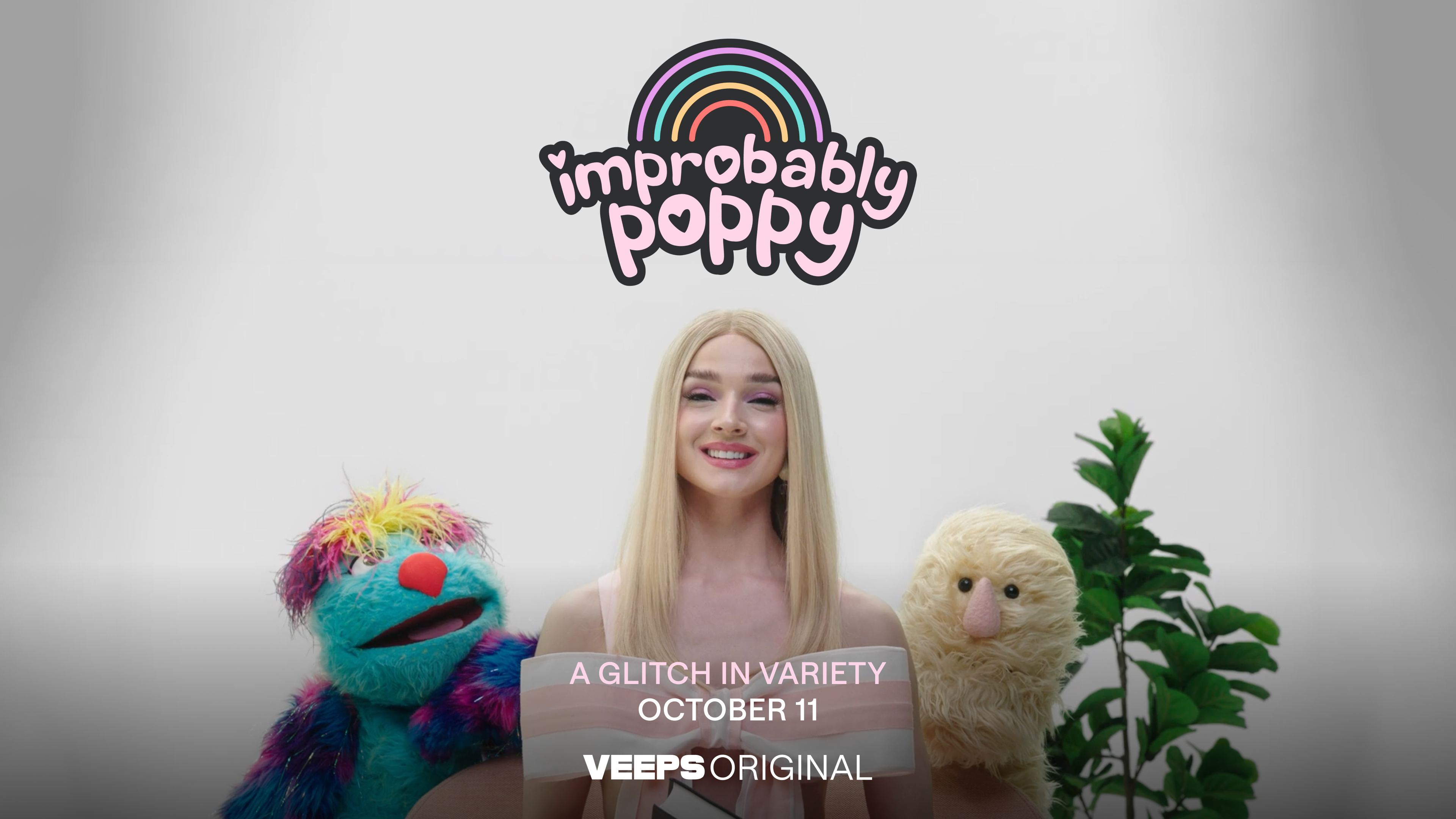 Poppy’s new TV variety show lands this week and it’s every bit as bizarre as you would hope