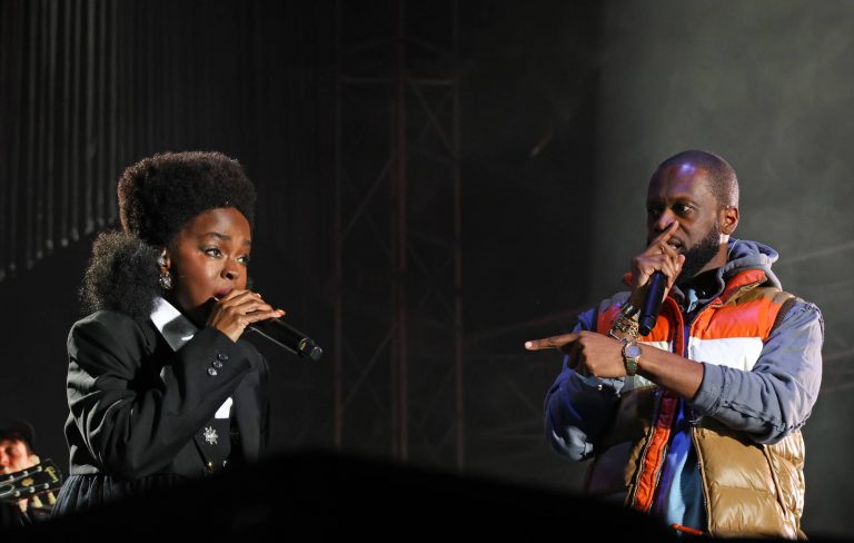 Lauryn Hill sued for fraud by Fugees co-member Pras Michél over cancelled tour