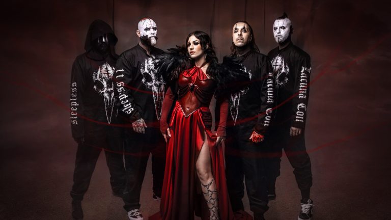 “Throughout every song, the journey is an undercurrent of rebellion.” Lacuna Coil announce new album Sleepless Empire: watch their startling video for new single Oxygen