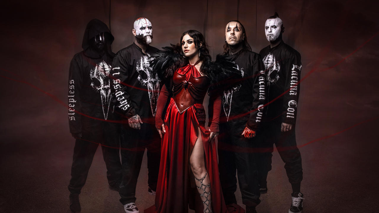 “Throughout every song, the journey is an undercurrent of rebellion.” Lacuna Coil announce new album Sleepless Empire: watch their startling video for new single Oxygen