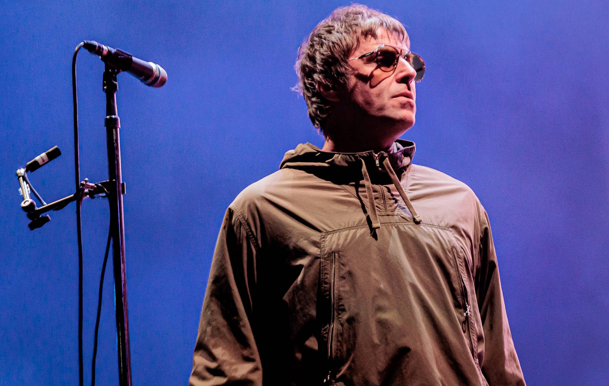 Liam Gallagher says there will be no documentary about the Oasis reunion