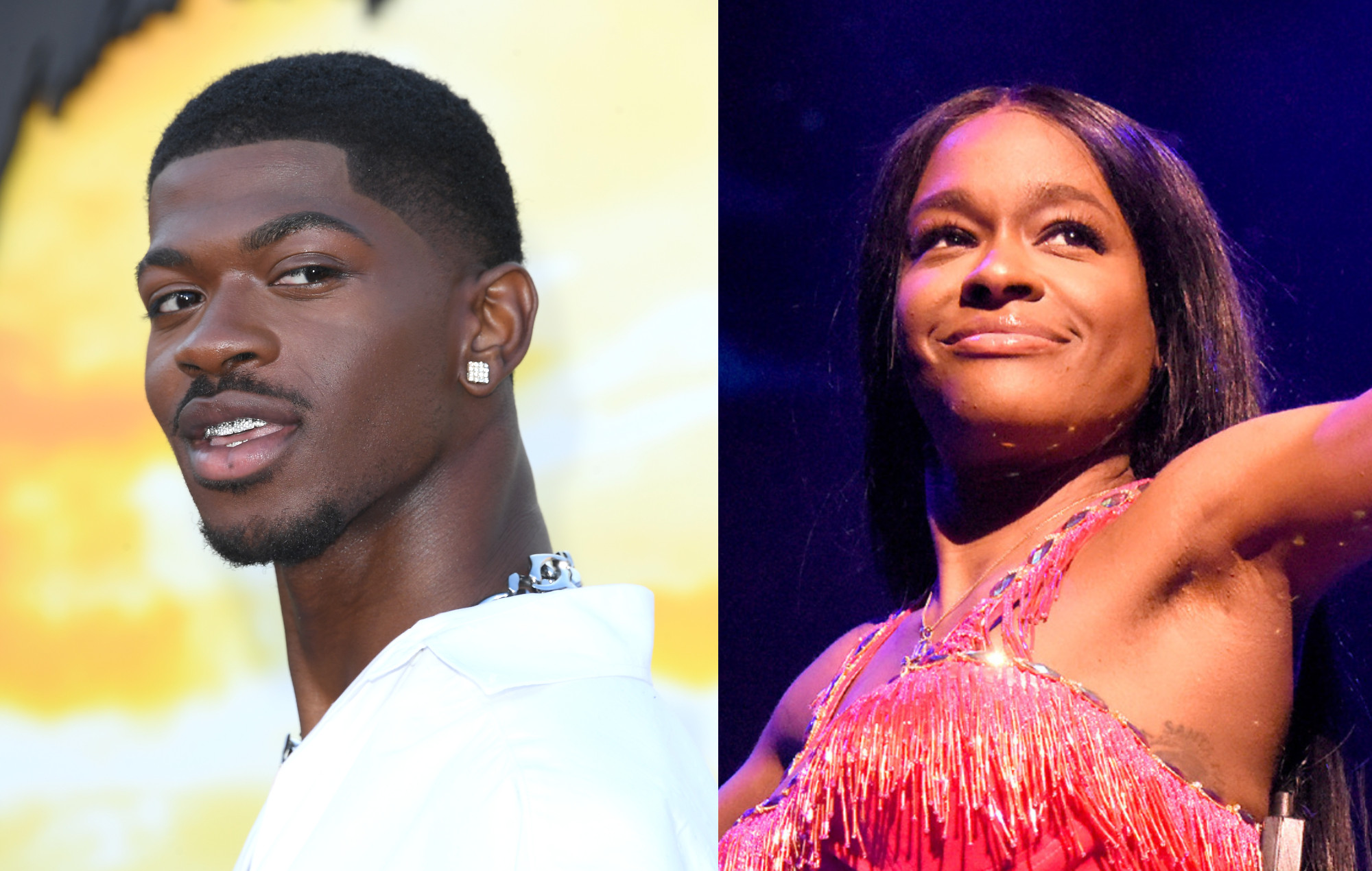 Lil Nas X claps back at Azealia Banks for saying he “fell off” and that “bitch has NO BARS”