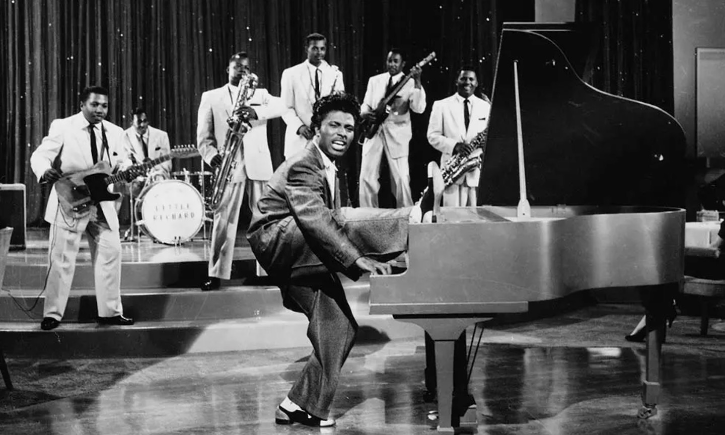 Slippin’ & Slidin’: Little Richard Renounces Rock’n’Roll…Temporarily