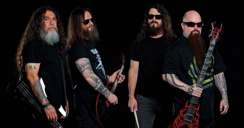 Louder Than Life Returns In 2025 With SLAYER