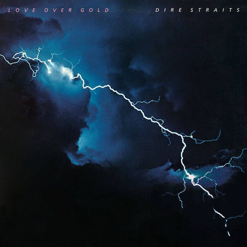 ‘Love Over Gold’: Dire Straits Storm The US With Lustrous Fourth Album