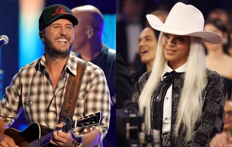 Luke Bryan shares thoughts on Beyoncé’s Country Music Awards snub: “I’m all for everybody coming in and making country albums”