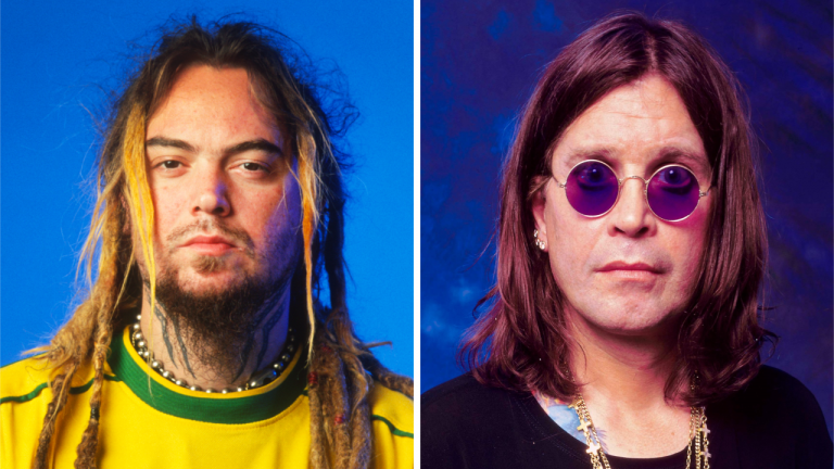 “If you told teenage me, ‘One day Ozzy will tell you to keep making music,’ I’d have slapped you!” Ozzy Osbourne encouraged Max Cavalera to carry on after leaving Sepultura