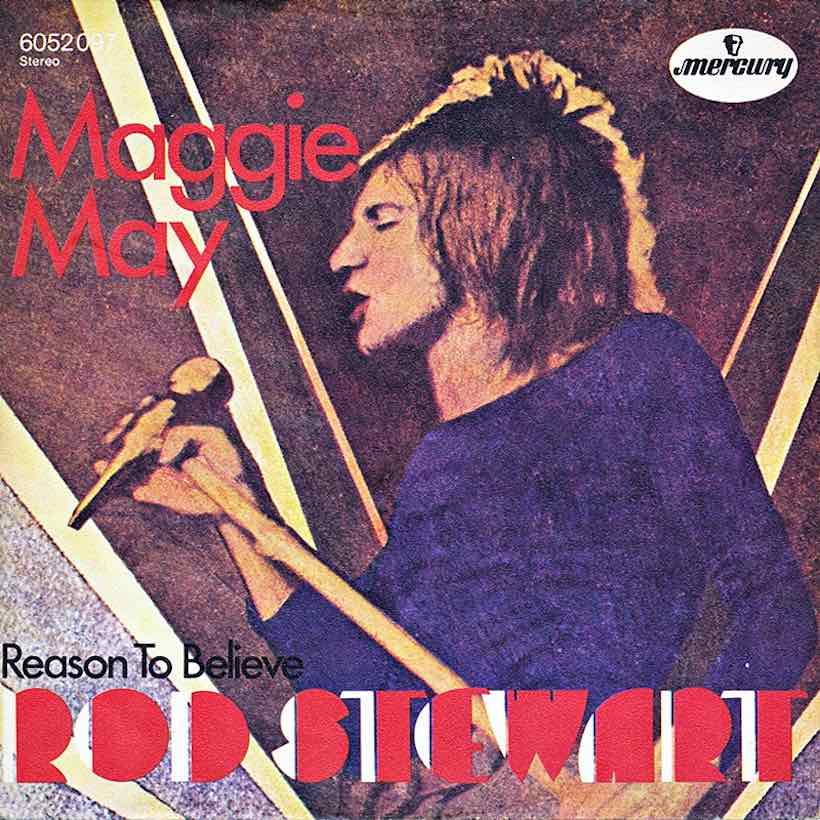 ‘Maggie May’: Rod Stewart’s Epic Trek From Twickenham Station To No.1