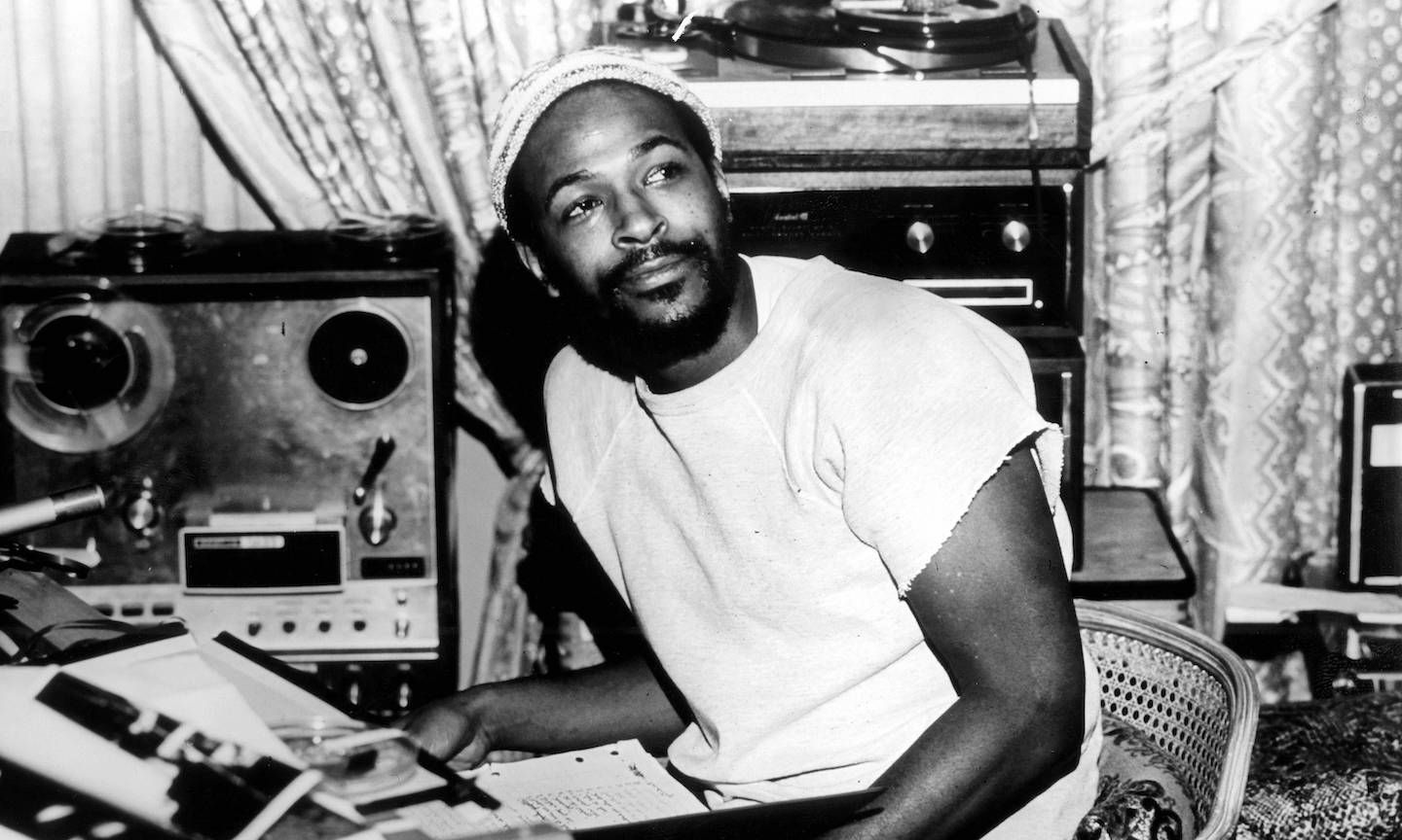 ‘Inner City Blues’: Marvin Gaye Completes A Social Commentary Trinity