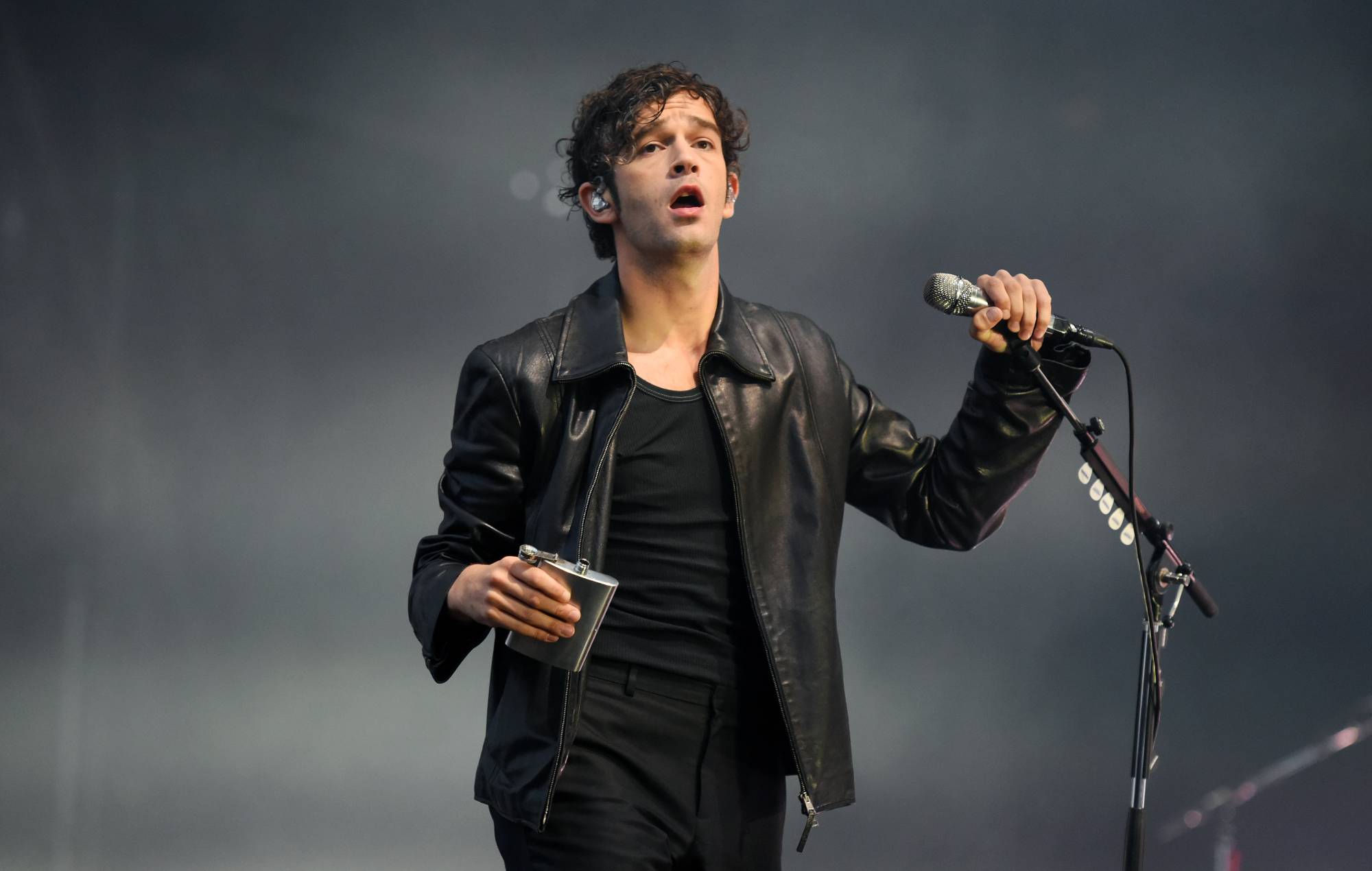 The 1975’s Matty Healy: “We can do heavy all day long – but we’re not because it wasn’t new”