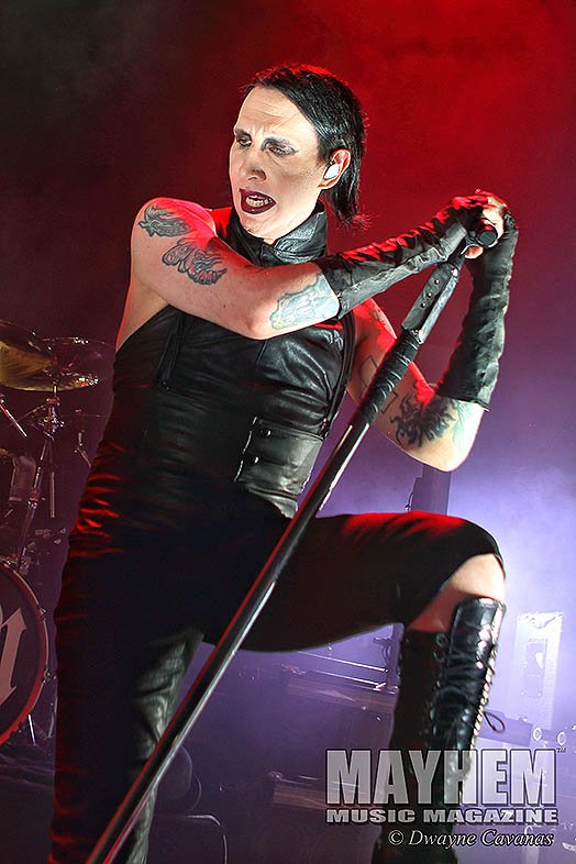 MARILYN MANSON 2024 Photo Gallery