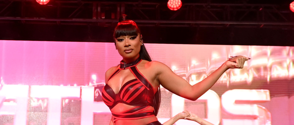 Fans Are Excited For Megan Thee Stallion’s Newly Announced ‘Megan: Act II’ Album, But They Absolutely Hate Its Teased Artwork