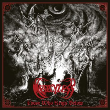 Mercyless – Those Who Reign Below Review