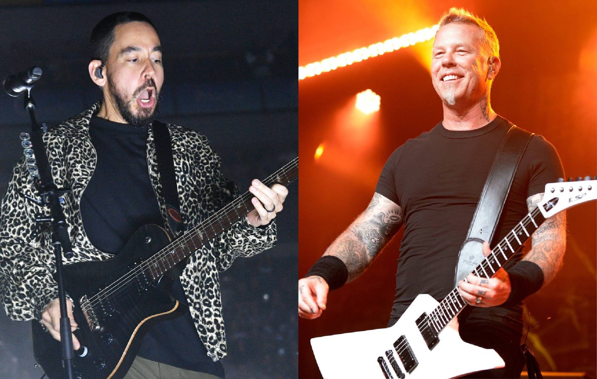 Sick New World announces 2025 line-up with Linkin Park, Metallica, Evanescence, QOTSA and more