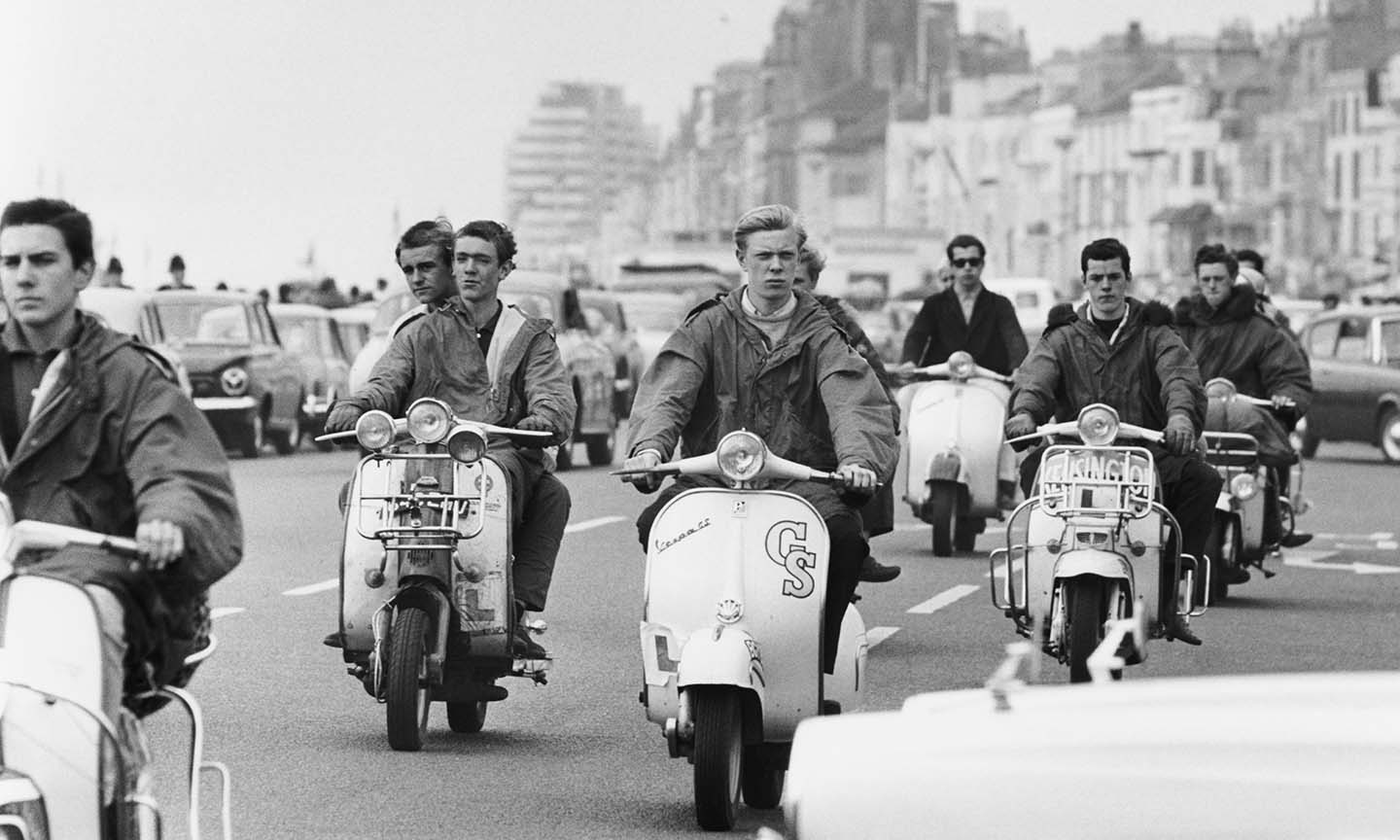 England Swings: How the UK Mods Bridged Blues, 60s Rock, 70s Punk, and 80s Pop