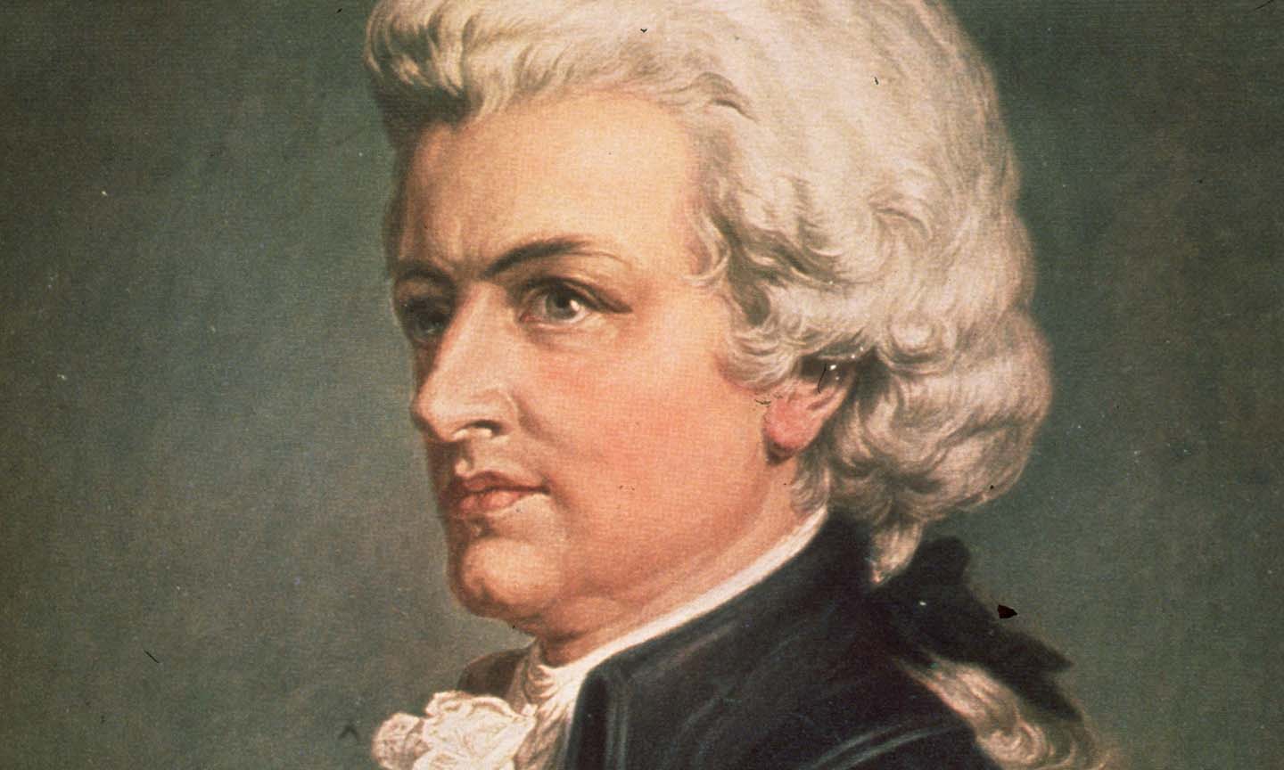 Newly Discovered Mozart Composition To Be Released In Three Versions