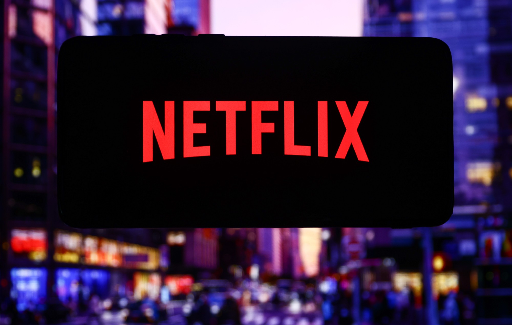 Netflix’s ambitious game studio shut down after two years