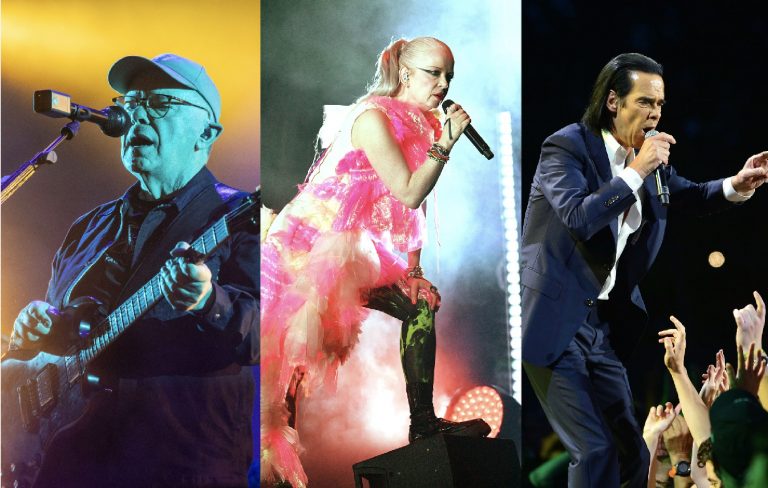 New Order, Nick Cave & The Bad Seeds, Garbage lead Cruel World Festival 2025 line-up