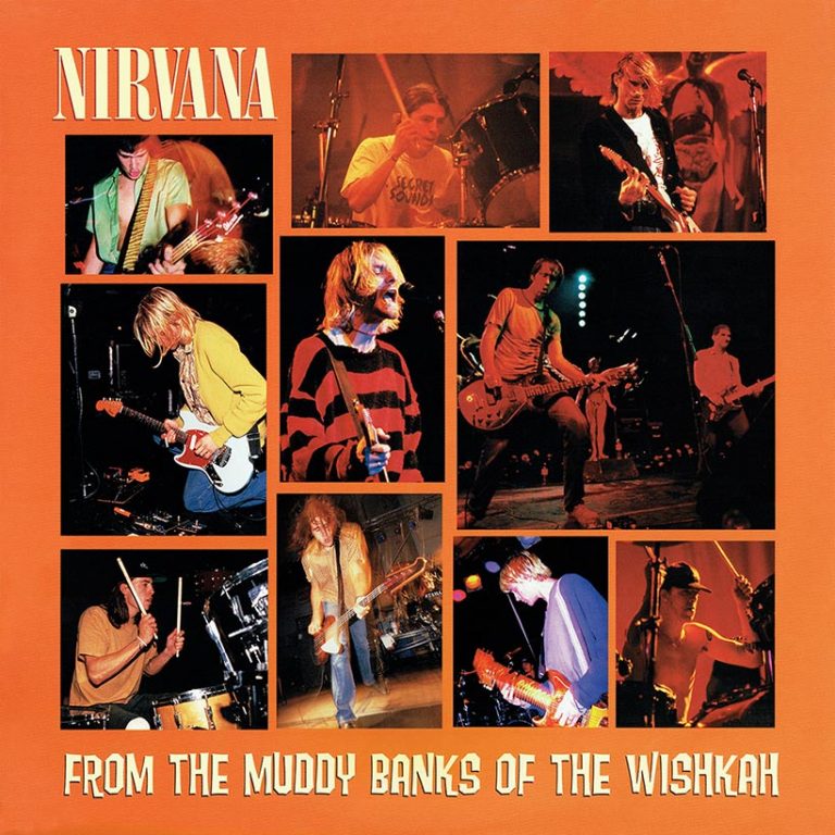 ‘From The Muddy Banks Of The Wishkah’: Nirvana’s Ferocious Live Album